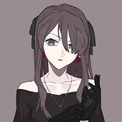 燐堂 メア🎇️👠⛓🍇⚜️💋💜🫖🌹💎❄️ 🕊⛲️👑📚さんのプロフィール画像