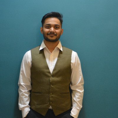 Machine learning engineer.
Inquisitive by nature.
Humour 10/10.
Likes to follow news/trends/people about fitness, comedy, sports, business and tech.
