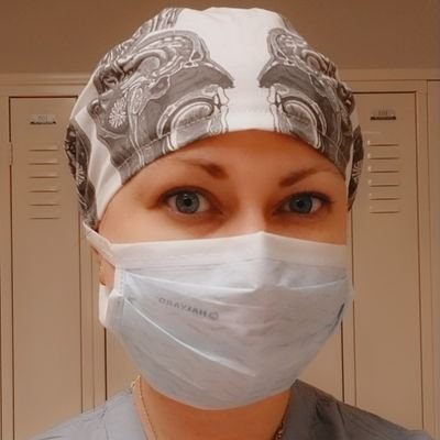 Not all superheroes wear capes. Momma by day...CST Neurosurgery, volunteer, cat/dog mom, coffee addict, plant lover, collector of oddities, Krav Maga (she/her)