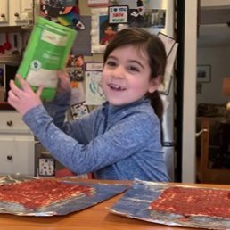 The most adorable Jewish Chef...