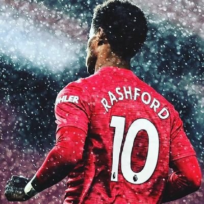 Manchester United fan ❤
@marcusrashford is my idol hes such a legend ⚽️❤
next match is against @avfcofficial we will go joint top with liverpool