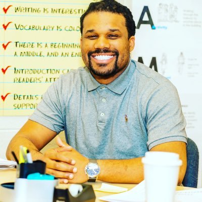STEM Educator 💻 SMASH Instructor 📱 Robotics Coach 🤖 Tutor ✊🏾Teachsimple Podcast 🎤
