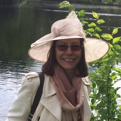 Writer and smeller of roses
