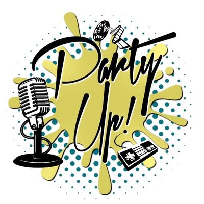 The PARTY UP! Podcastさんのプロフィール画像