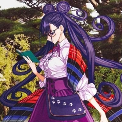FGOにハマっているようだ!
好きなサーヴァントは日本サーヴァント全般とのようで、
特に好きなサーヴァントは源頼光ママと紫式部、清少納言、刑部姫
