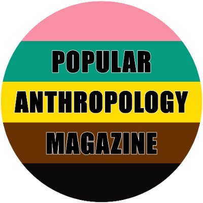 Online publication dedicated to creating space for underrepresented anthropologists to have their voices amplified for public engagement. Run by @B_A_Sparr