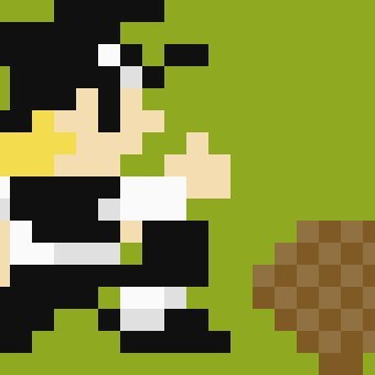 ドット絵も描きます、動画を作ります、RT多
niconicoでソフトウェアトークを利用した自転車 車載動画投稿
pixiv、ニコニコ静画でドット絵投稿、理由を問わず転載NG 禁AI
https://t.co/A3PMkd1jRb