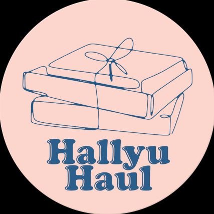 Delivering the Korean wave straight to your doorstep. 📦 | PH-based 🇵🇭 | Closed on Sunday |
Backup Account: @hallyuhaulph