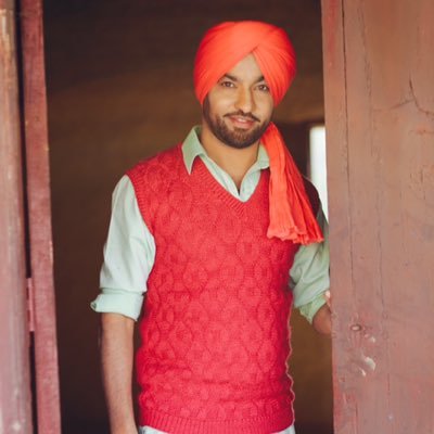 Official Account | Punjabi Folk & Pop Singer | Actor. https://t.co/gTWCtbP2Y6 For Bookings: +91 98146 88788 ,,