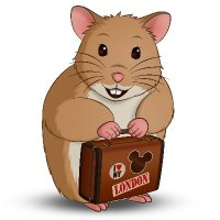 Holiday Hamster(@Holiday_Hamster) 's Twitter Profileg