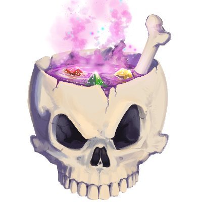 Tabletop RPG Enthusiast // Writer // Voice Actor// Undercover Skeleton // He/Him