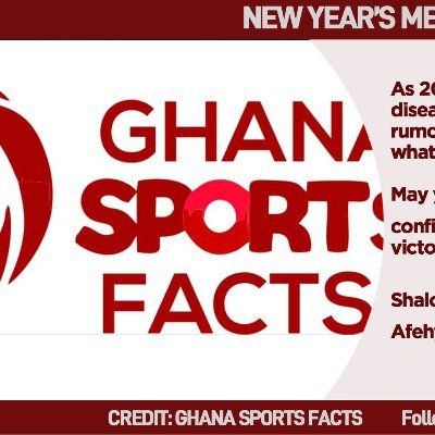 Ghana Sports Facts