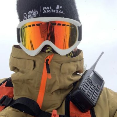 eti_mic's profile picture. Technician of @py_digit DMR Emergency
S.A.R Search and Rescue ⛑
