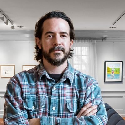 DavidScheirer's profile picture. Artist, painter, advocate for wild animals and places.