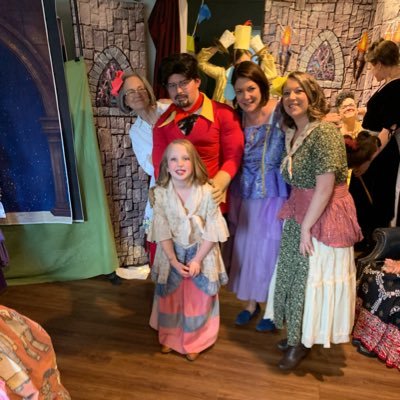 I love Musicals like Aladdin and beauty and hang out with my friends and family I’m a director of LFT Larimer Family Theater