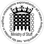 There's stuff you like and stuff you don't
And if that's not enough
I'm sorry friend, that's all there is
Join the ministry of stuff