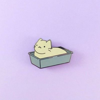I'm bread dough, I like cats too. May chaotic peace be with you. Thank you.