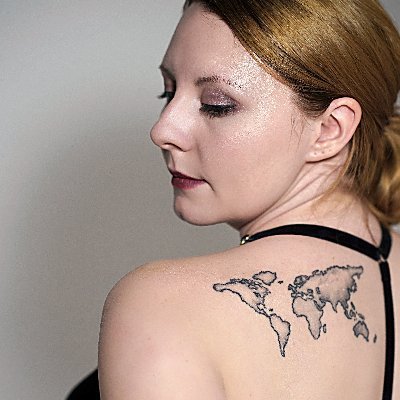 SarahRobinDan's profile picture. FightBackForUkraine’s little helper 💙💛 cartographer, cheese lover & Trekkie #GIS #maps #MeToo #Conservation #SlavaUkraini #StandwithUkraine 🇺🇦