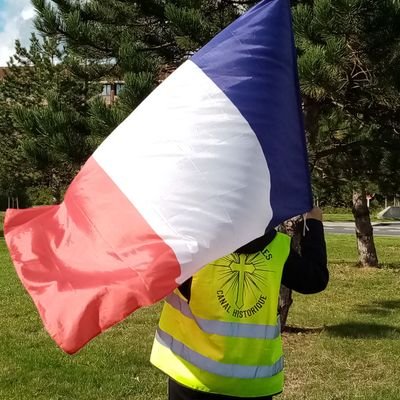 IntifadaF's profile picture. Gilets Jaunes