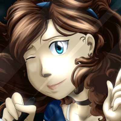 20⬆ | ENTJ | she/them | DemiGirl
~ ✩✩✩ Ƹ̵̡Ӝ̵̨̄Ʒ ✩✩✩ ~
💙 Digital Artist (Specialty: Drawing