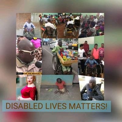 TindoGPMazuru's profile picture. @Manchester City⚽
@Dynamos⚽
@Barcelona ⚽

#Disability inclusion is an #Essential Condition to Upholding #Human Rights #Sustainable Development #Peace & Security