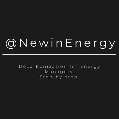 Decarbonization for Energy Managers. Step-by-step.
Find out more under: https://t.co/K3UTePuyms