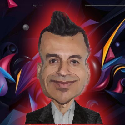 https://t.co/bxW1Pb9IU8, PNI-26655, CL- 52871 Productor/locutor de los Programas: @tecnatural y @Paluegoestarde2 con un poco de poeta, artista y loco... Uso Software Libre...