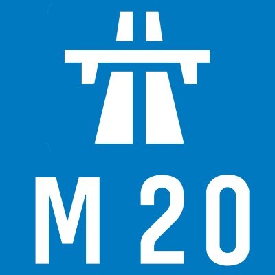 RaspberryPi hosted bot retweeting anything with the #M20 hashtag, hopefully re: the M20 London to Folkestone motorway. Just a bit of fun c/o @jonnysymonds