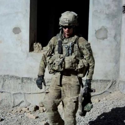Salvation through the king of kings and lord of lords Pray Teacher to my kids 11Bravo Combat Veteran of Afghanistan . #MAGA “Everything woke turns to shit” DJT