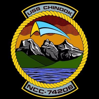 The USS Chinook is a chapter of STARFLEET located in Calgary, Alberta.
We are always welcoming new members.