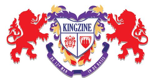 De Stichting KingZine is een onafhankelijk initiatief van een aantal fanatieke Willem II supporters.