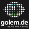 golem's profile picture. Aktuelle IT-News von https://t.co/EGhL59O4cI. Die Redaktion twittert unter @GolemRedaktion.
