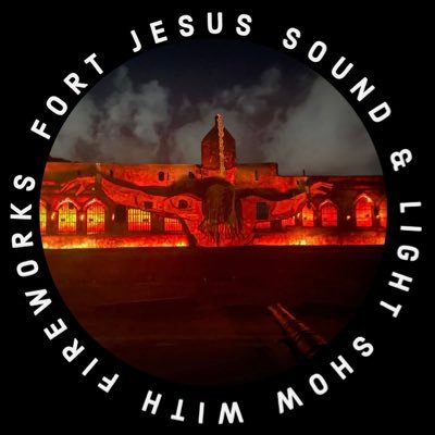 Fort Jesus Sound & Light Show Brings to Life The 400-Year History with Fireworks using 3D Technology. A World-Class, Legacy Production by Jays Pyrotechnics