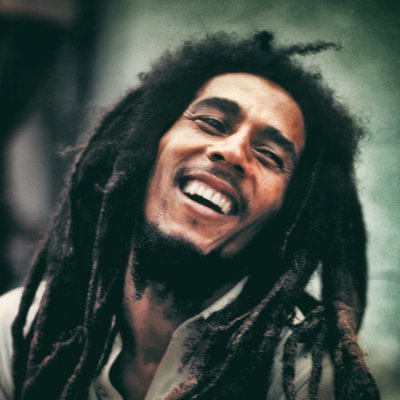 Bob Marley on Twitter