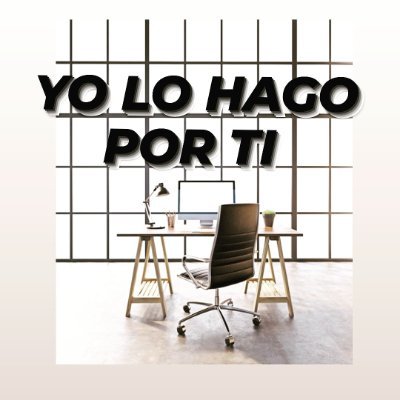 AYolohagoporti's profile picture. Administrativa📖
¿No tienes tiempo para crear tus proyectos?⌛
Yo lo hago por ti‼️
-Presentaciones de PowerPoint
-Dirigir tu agenda de trabajo
-Redes sociales