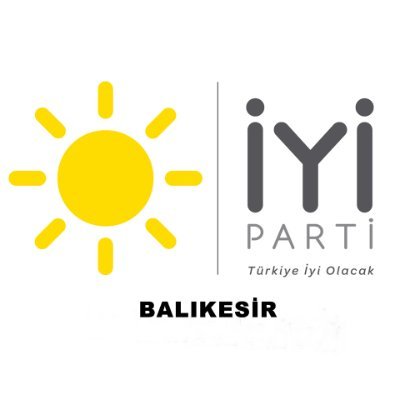 İYİ Parti Balıkesir İl Başkanlığı
🐕‍🦺Hayvan Hakları
🏘️Hayvan Hakları STK
♻️İklim Krizi
🌿Doğa ve Çevre Politikaları
😺İYİ Pati @iyipati_