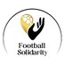 Football Solidarity (@Footsolidarity) Twitter profile photo