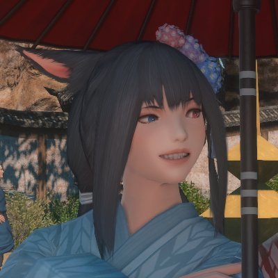 FF14Belle Profile Picture