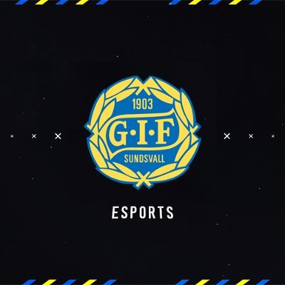 Official Instagram account of Swedish Superettan club GIF Sundsvalls Esports divison - Norrlandslaget! #GIFSundsvall Powered by @highcoastes