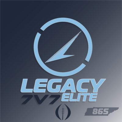 LegacyElite7v7 Team is the absolute best off season training experience for skill position players . ⚡️