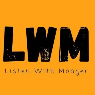listenwivmonger Profile Picture