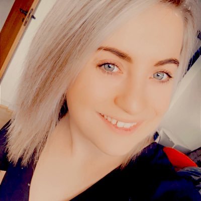 Punkgirl1695's profile picture. 01/02 95❤️