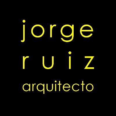 Arquitecto Director de Jorge Ruiz Boluda estudio de arquitectura