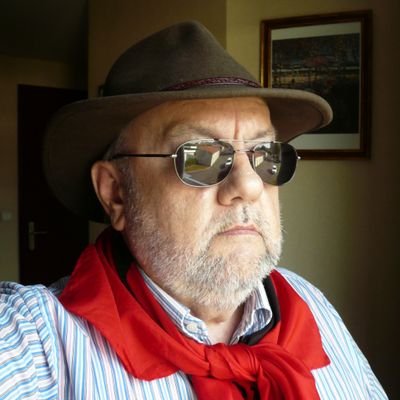 Yves, retraité. ✊️ Aime les gens (non fafs), les animaux, gastronomie, politique, musique, rugby, etc.. * El pueblo unido jamas sera vencido ! *