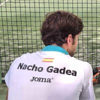 Nacho Gadea (@nacho_gadea) 's Twitter Profile