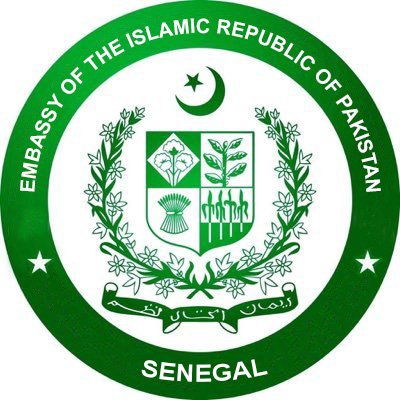 Official Twitter account of the Embassy of Pakistan in Senegal. Concurrently accredited to Cabo Verde, The Gambia, Guinea, Guinea Bissau and Sierra Leone.