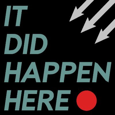 It Did Happen Here is an independently produced podcast about anti-fascist struggles that happened in Portland, Or. in the late 1980's and 90's. Out Nov. 13th.