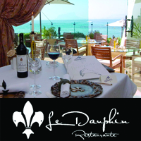 LeDauphin_Spain's profile picture. Restaurante situado en Moraira en la bahía del Portet directamente en la playa. Cocina Francesa Mediterránea. Exposición permanente de escultura de bronce.