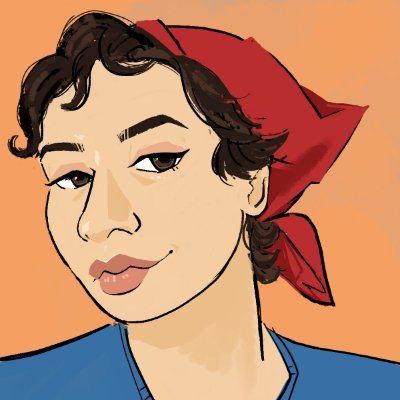 Hi I draw and animate sometimes! For any inquiries: aria_feliciano@yahoo.com ☕️ https://t.co/aDRfQzLYm7

Jeanie Memorial Fund: https://t.co/0efbJcaJp3