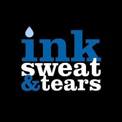Ink Sweat & Tears 💙